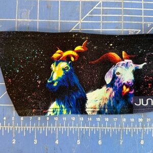Thor Love &Thunder GOAT JUNK headband